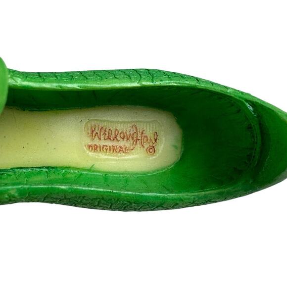 Willow Hall Shoo Shoo Figurine – Snap Snap Alligator – Design No. 31 - Picture 7 of 8